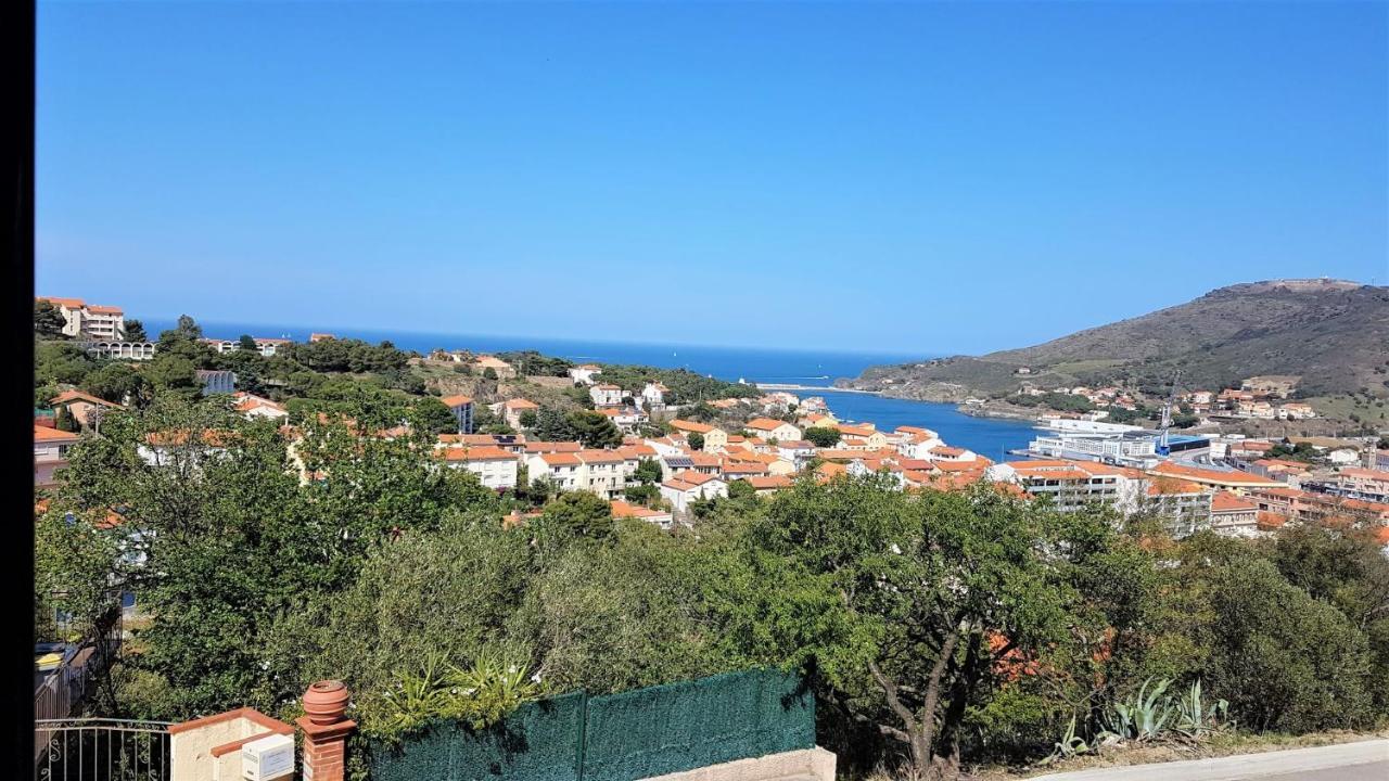 Les Hauts De Port Vendres Apartment Екстериор снимка